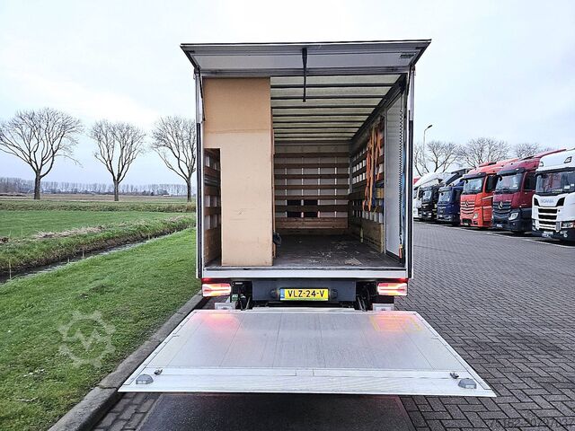 Suitcase MERCEDES-BENZ SPRINTER 317 ac automaat EURO6