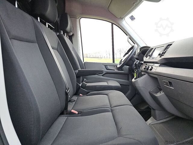 Kombi z wysokim dachem M.A.N. TGE 3.140 L3H2 Maxi Trekhaak!