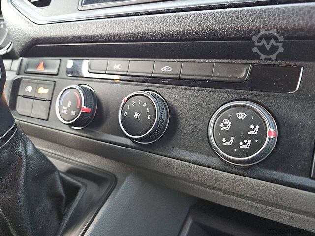 Kombi z wysokim dachem M.A.N. TGE 3.140 L3H2 Maxi Trekhaak!