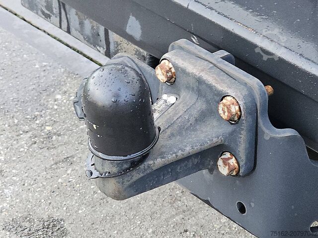 Kombi z wysokim dachem M.A.N. TGE 3.140 L3H2 Maxi Trekhaak!