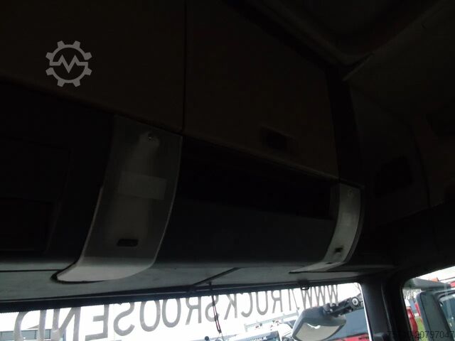 Hook arm system MAN TGS 28.470 + 20T hook + 6x2