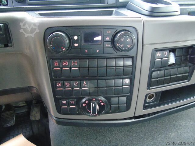 Hook arm system MAN TGS 28.470 + 20T hook + 6x2