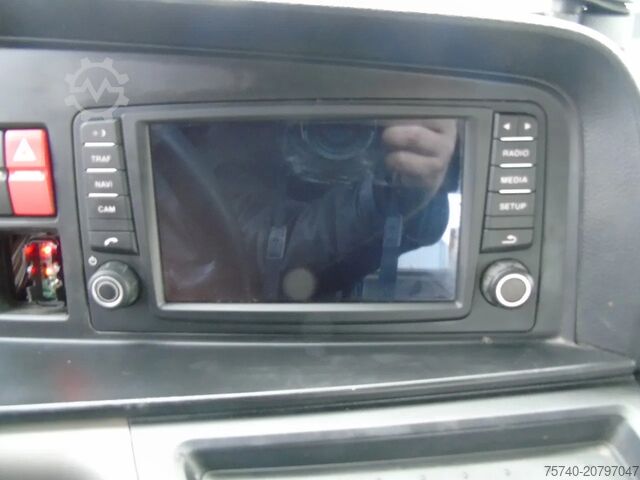 Hook arm system MAN TGS 28.470 + 20T hook + 6x2