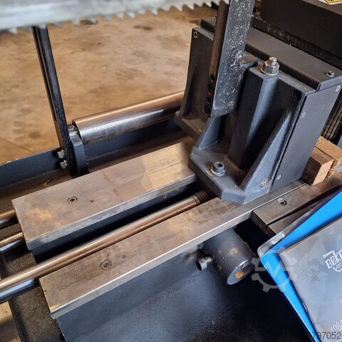 Band saw BEKA-MAK BMSO 335 C