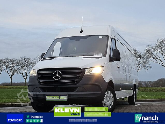Kombi z wysokim dachem MERCEDES-BENZ SPRINTER 317 ac automaat EURO6