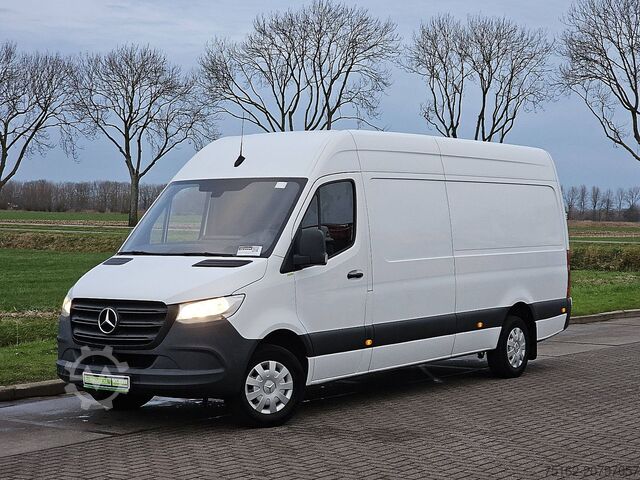 Kombi z wysokim dachem MERCEDES-BENZ SPRINTER 317 ac automaat EURO6
