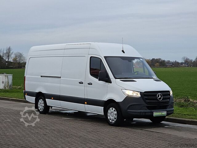 Kombi z wysokim dachem MERCEDES-BENZ SPRINTER 317 ac automaat EURO6