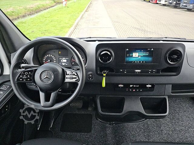 Kombi z wysokim dachem MERCEDES-BENZ SPRINTER 317 ac automaat EURO6