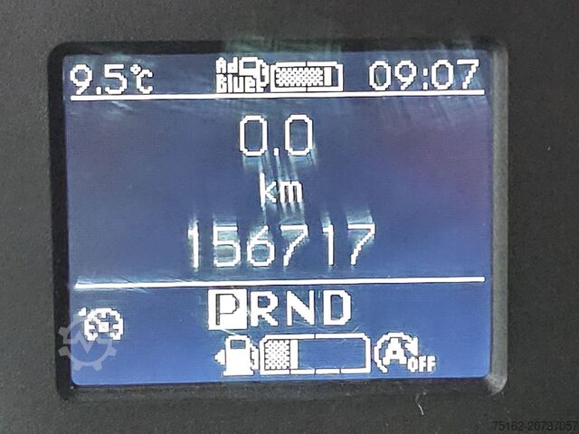 Kombi z wysokim dachem MERCEDES-BENZ SPRINTER 317 ac automaat EURO6