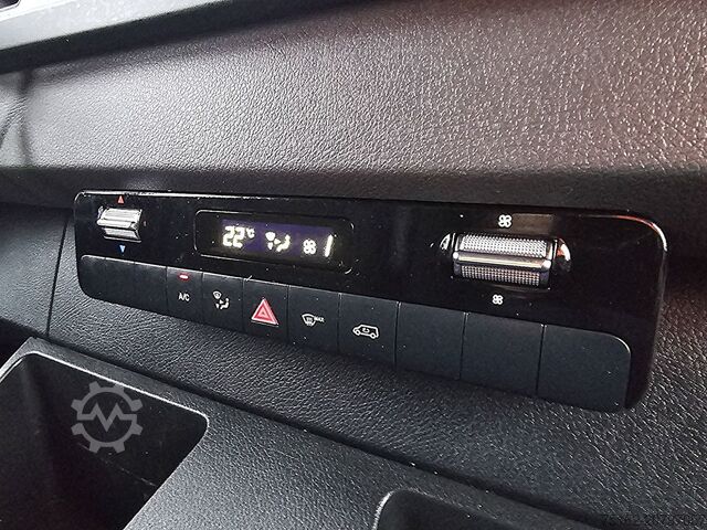 Kombi z wysokim dachem MERCEDES-BENZ SPRINTER 317 ac automaat EURO6