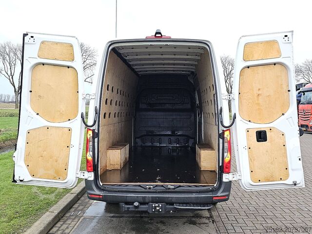 Kombi z wysokim dachem MERCEDES-BENZ SPRINTER 317 ac automaat EURO6