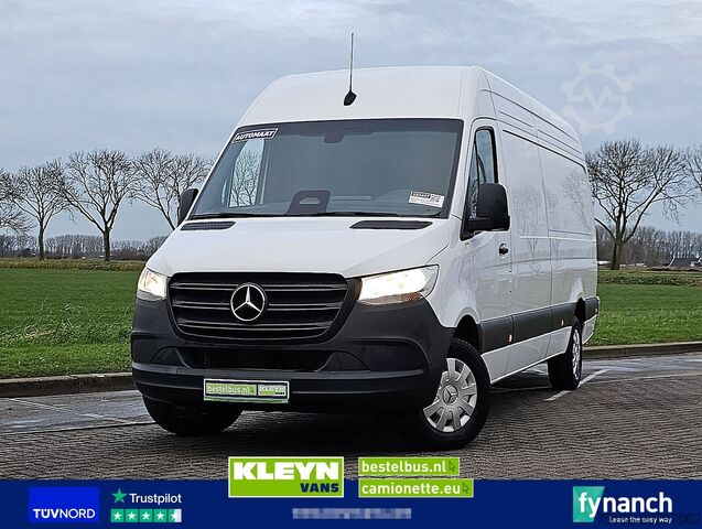 Kombi z wysokim dachem MERCEDES-BENZ SPRINTER 317 L3H2 Maxi Mbux10