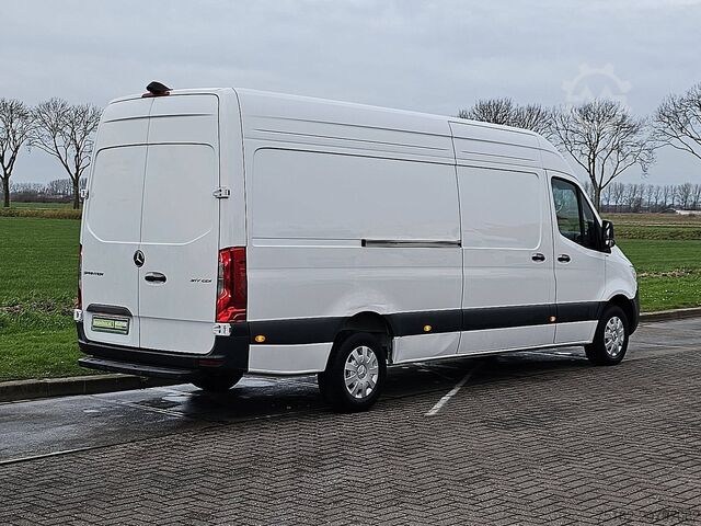 Kombi z wysokim dachem MERCEDES-BENZ SPRINTER 317 L3H2 Maxi Mbux10