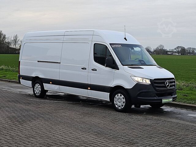 Kombi z wysokim dachem MERCEDES-BENZ SPRINTER 317 L3H2 Maxi Mbux10