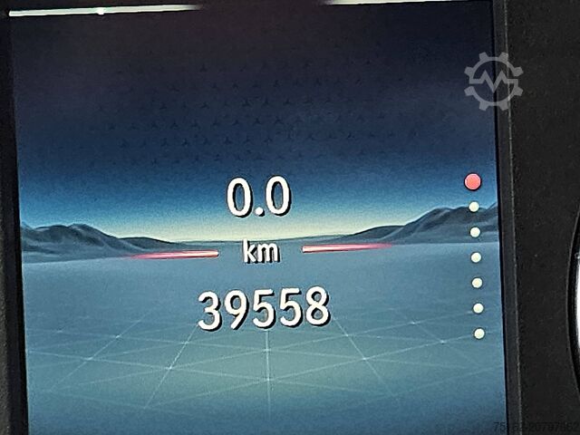 Kombi z wysokim dachem MERCEDES-BENZ SPRINTER 317 L3H2 Maxi Mbux10