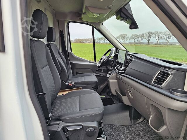 Kombi z wysokim dachem FORD E-TRANSIT L4H3 68kWh Maxi!