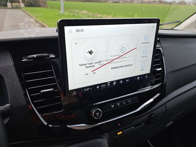 Kombi z wysokim dachem FORD E-TRANSIT L4H3 68kWh Maxi!