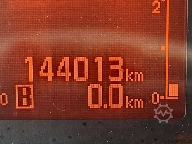 Suitcase RENAULT D 180 150-35 3.5T