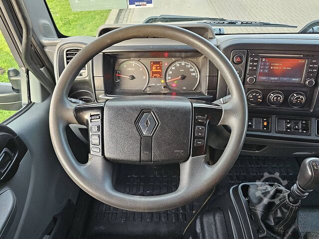 Suitcase RENAULT D 180 150-35 3.5T