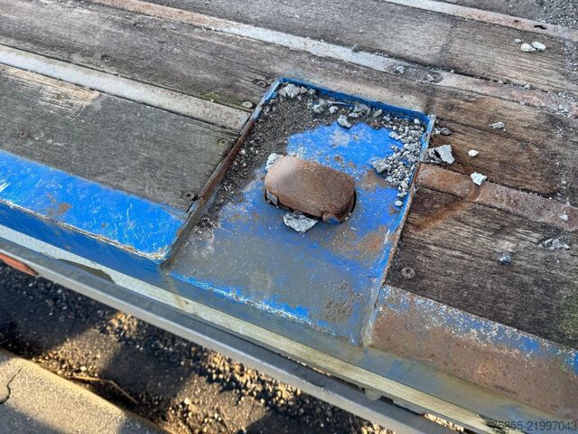 Lágur hleðslutæki Renders RZOC 12.27 NA Rongen-Potholes / 20FT Container ...