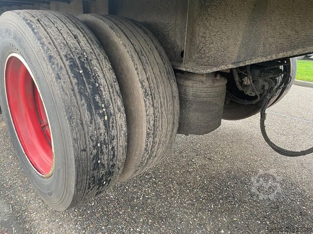 Lonas correderas Happy Trailer OR 35-220 Citytrailer / 11.60 M / 2T D`Hollandi...
