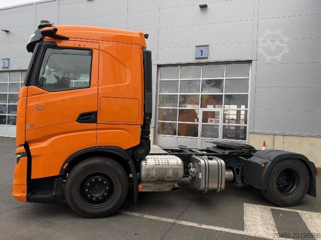 Standardní tahač IVECO S-Way AS440S46T/FP / Kipp-Hydraulik