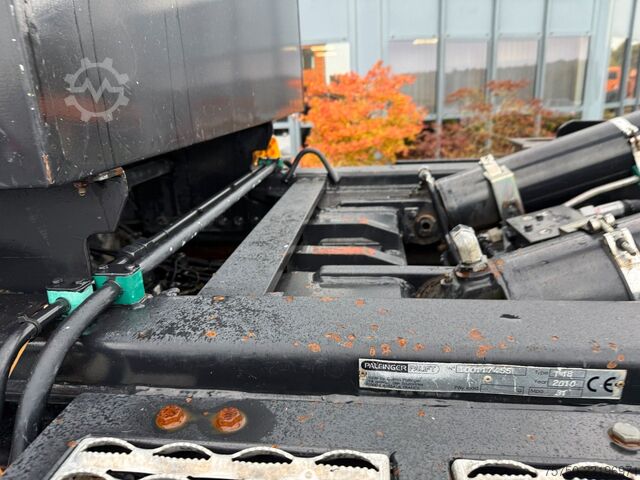 Khác MAN 28.320 6x4-4 BL Winterdienst Lift- Lenkachse