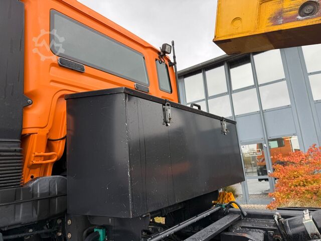 Khác MAN 28.320 6x4-4 BL Winterdienst Lift- Lenkachse