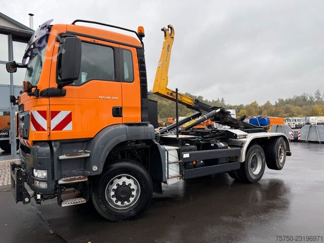 Khác MAN 28.320 6x4-4 BL Winterdienst Lift- Lenkachse