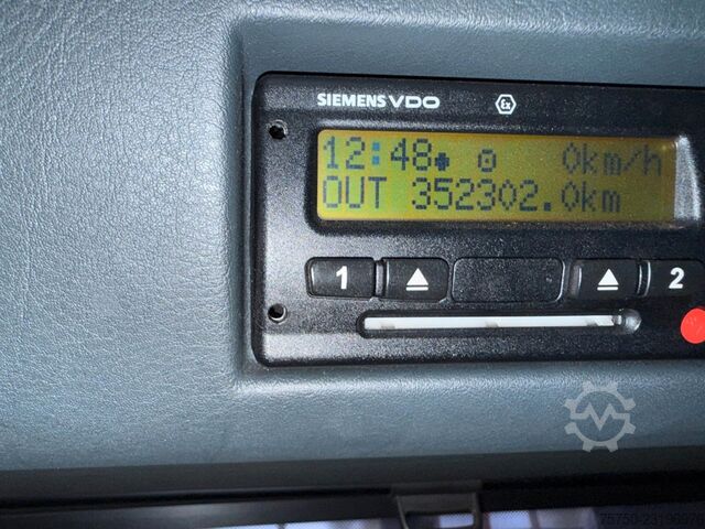 Khác MAN TGA 18.350 4x4 Winterdienst - Meiller Kipper