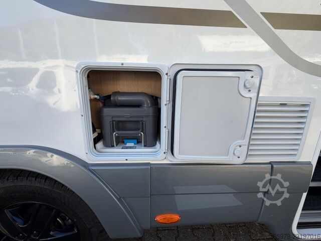 Półzintegrowany kamper GIOTTILINE Toscan 74GC - Basis Edition / SONDERZINS