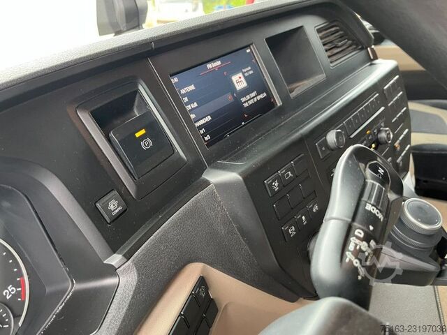 وحدة جرار قياسية MAN TG-S 18.510 4x4 BL SZM Kardan4x4.