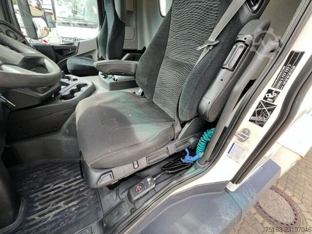 Camión volquete MERCEDES-BENZ Antos 1833 4x2 Absetzkipper Meiller, Funk