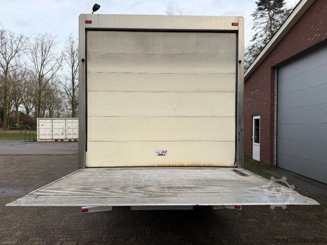 Kühl-/Tiefkühltransport Volvo FL 240 / Thermoking MD-200 / Dhollandia / Autom...