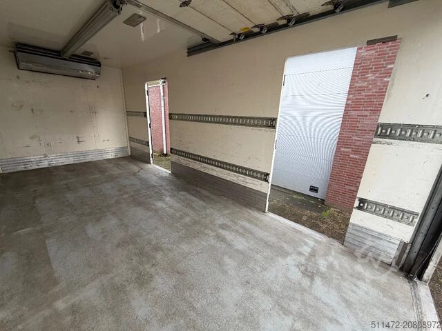 Kühl-/Tiefkühltransport Volvo FL 240 / Thermoking MD-200 / Dhollandia / Autom...