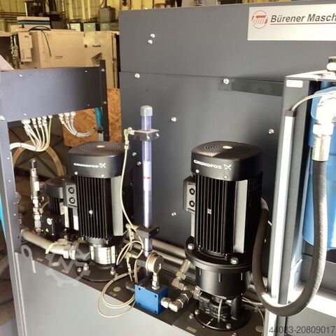 Pionowe centrum obróbcze Emco MMV 2000