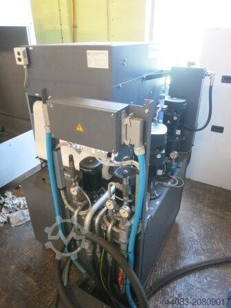 Pionowe centrum obróbcze Emco MMV 2000