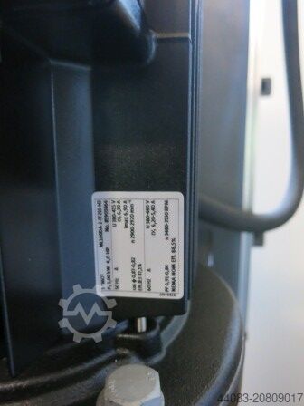 Pionowe centrum obróbcze Emco MMV 2000