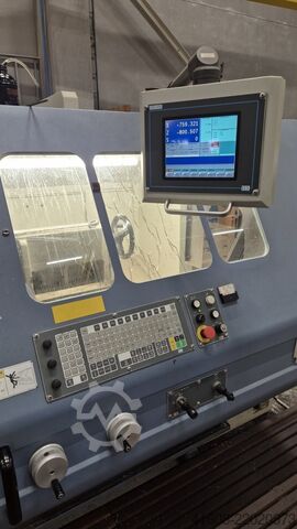 CNC车床 - 循环控制 CMT URSUS TCH 800-3000-137