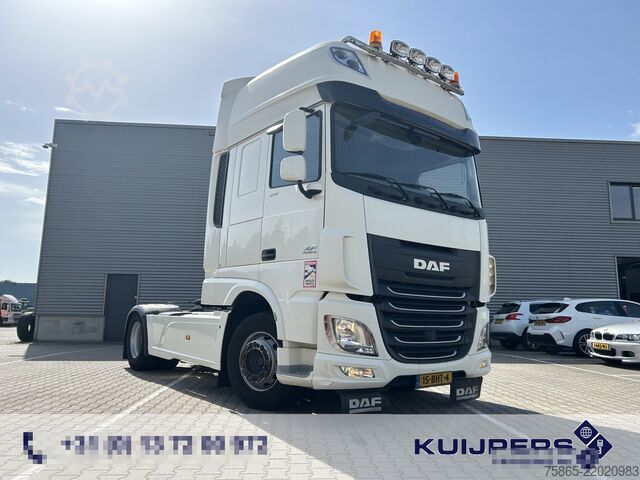  DAF XF 440 FT Super Space Cab / 809 dkm / New Tacho...