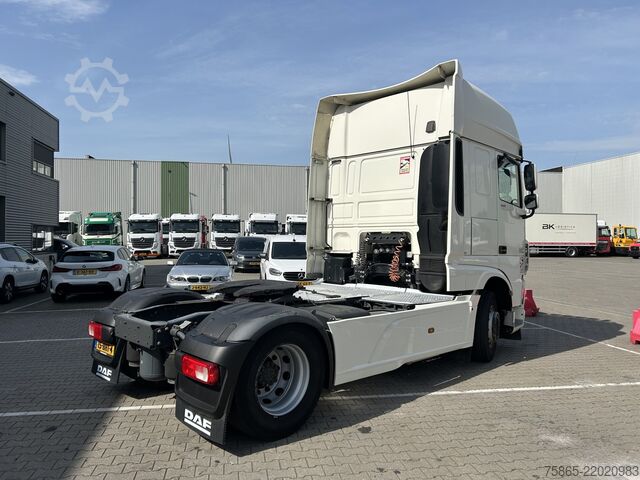  DAF XF 440 FT Super Space Cab / 809 dkm / New Tacho...