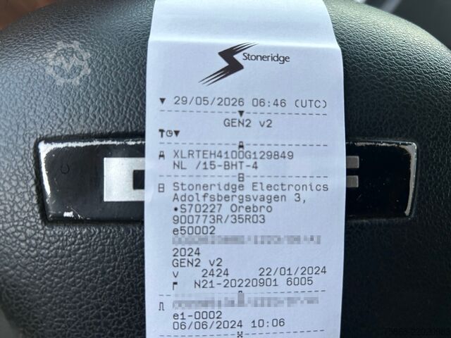  DAF XF 440 FT Super Space Cab / 809 dkm / New Tacho...