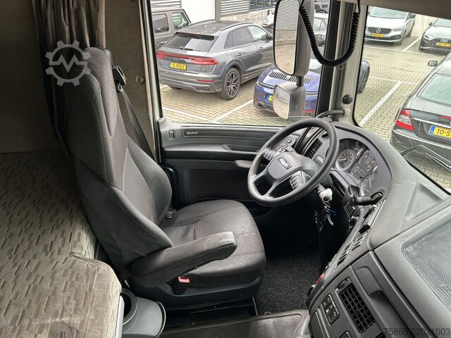  DAF XF 440 FT SC / Smart Tacho V2 / 2 Tanks / Stand...