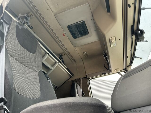  DAF XF 440 FT SC / Smart Tacho V2 / 2 Tanks / Stand...