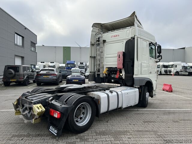  DAF XF 440 FT SC / Smart Tacho V2 / 2 Tanks / Night...