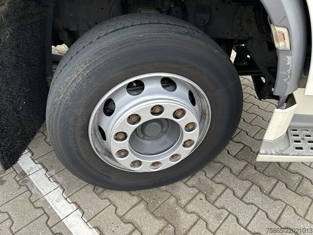  DAF XF 440 FT SC / Smart Tacho V2 / 2 Tanks / Night...