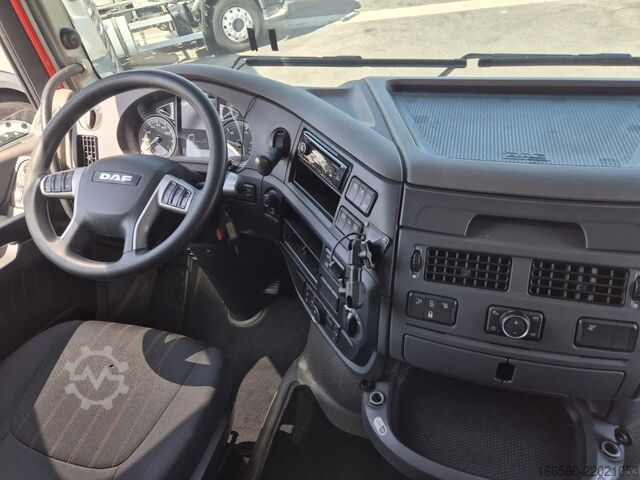 Traktor standar DAF XF 480 FT SPACE CAB ZF INTARDER