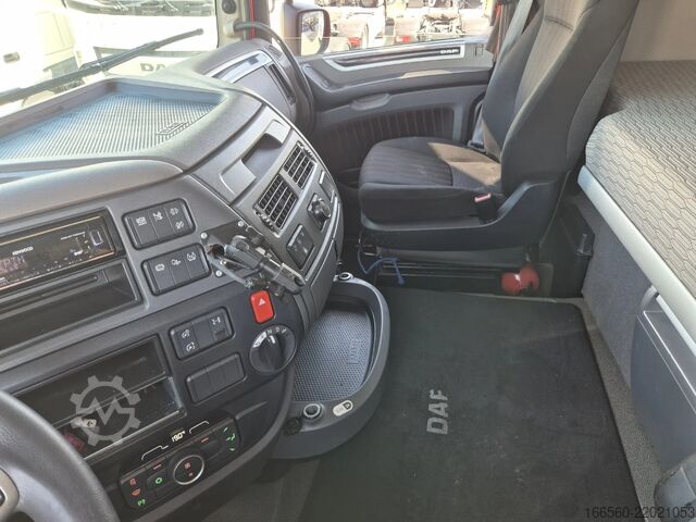 Traktor standar DAF XF 480 FT SPACE CAB ZF INTARDER