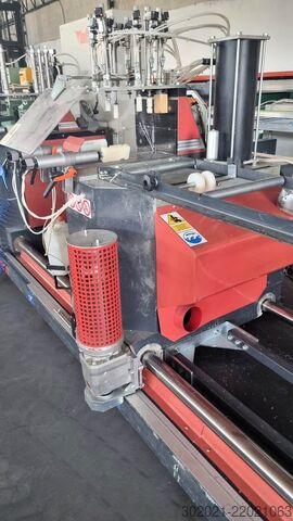 Automatska dvoglava testera STB SD500S7