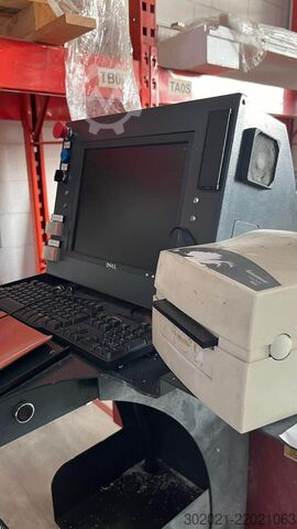 Automatska dvoglava testera STB SD500S7